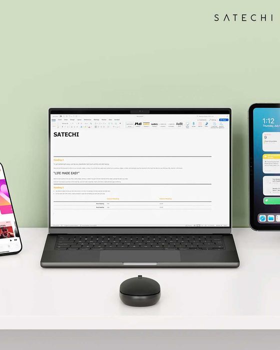 Компьютерная мышь Satechi OntheGo