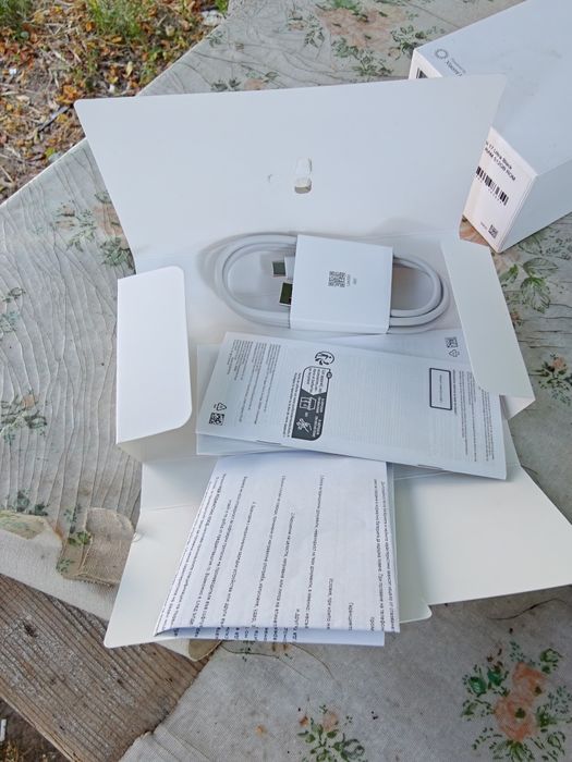 Xiaomi17 ultra  гаранция плю дес касва бележка .
