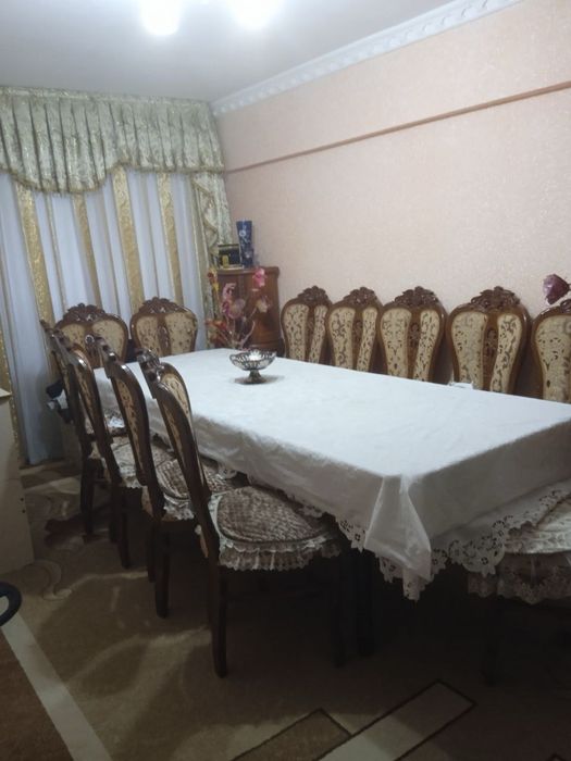 аренда квартира кора камиш 1/2  3 хона