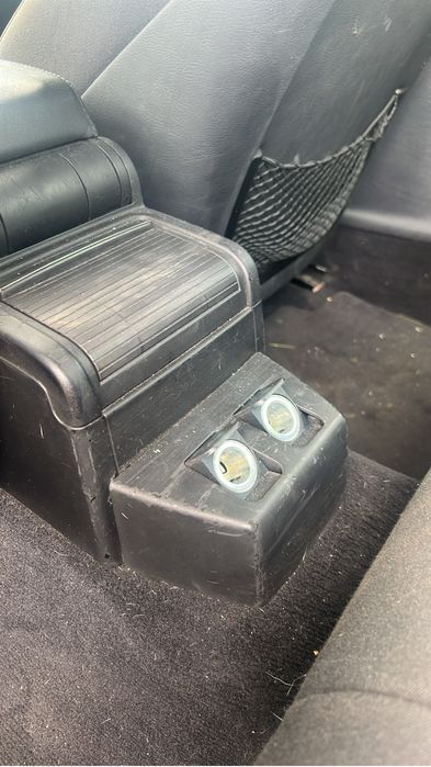 Modul priza spate pasageri Bmw E46
