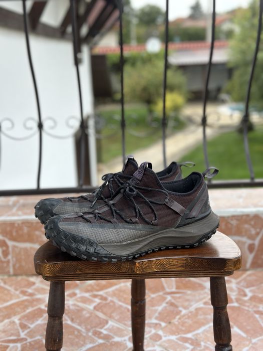 ACG Mountain Fly Low Brown Оригинални! DC9045-200