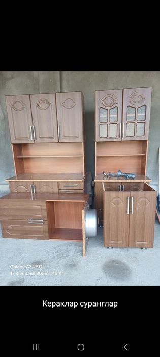 Кухонный шкаф бу