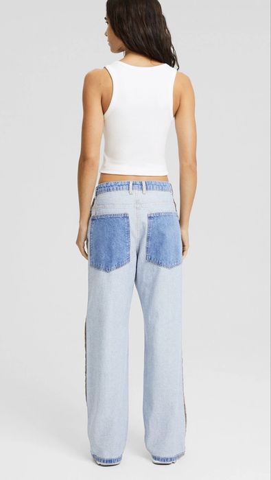 Дамски дънки BERSHKA