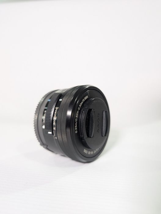 Sony a6000+ obiectiv kit 16-50mm, 5 baterii