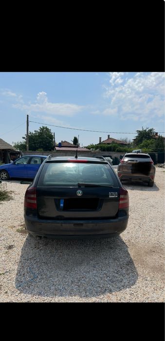 Skoda Octavia 2 2.0TDI