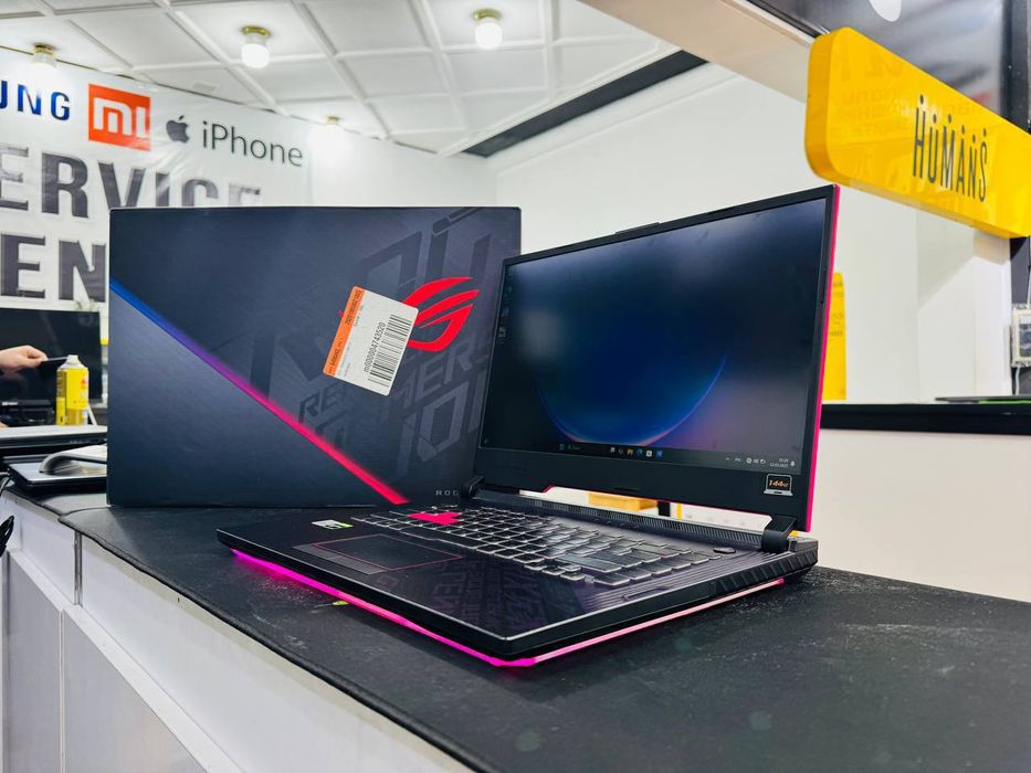 Ноутбук жуда куп гарантияли танлаб оласиз