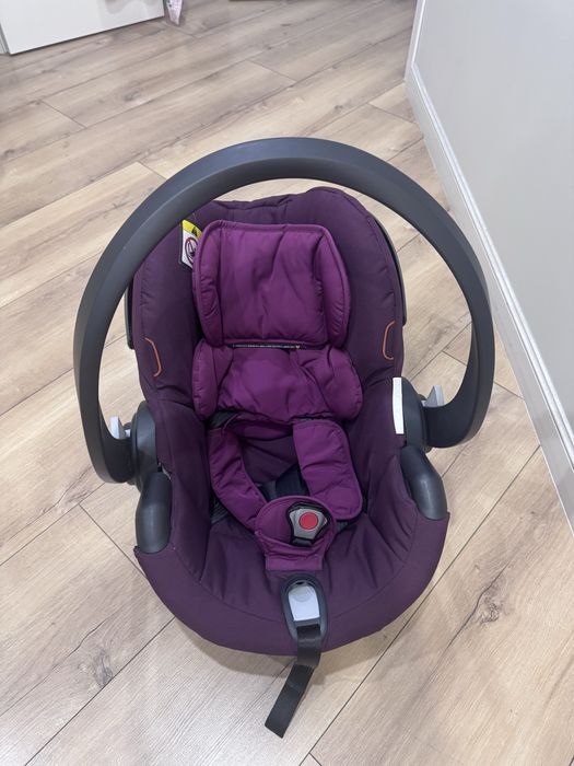 Автокресло Stokke Besafe
