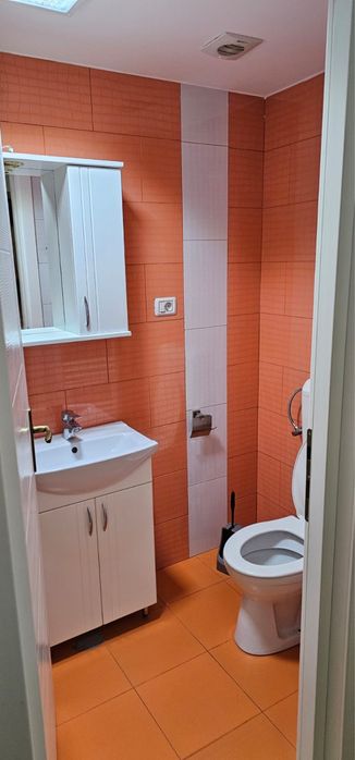 Aprtament 111 mp-Bloc Nou cu Lift-2 camere +living-Mobilat Complet