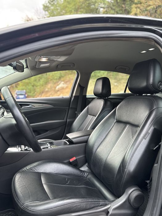 Opel Insignia 2018/ 1.6 d/Automat/Euro 6/stare impecabila !