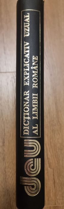 Dictionar Explicativ Uzual al Limbii Române. Stare perfecta!
