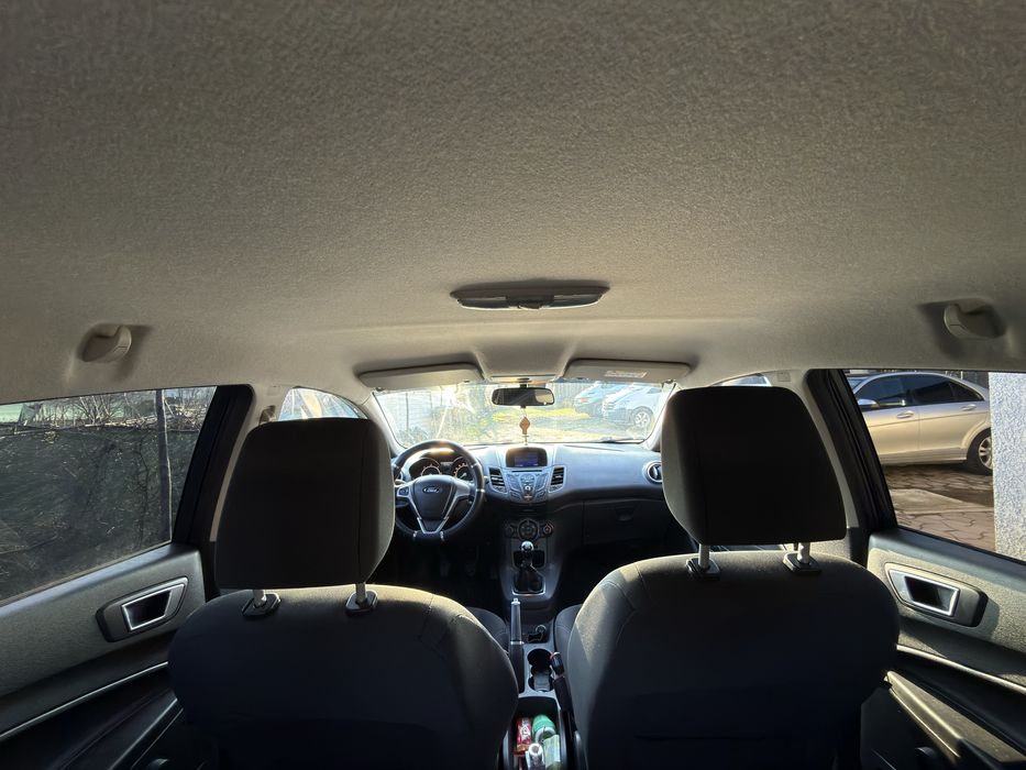 Ford fiesta 1.5 diesel 2015