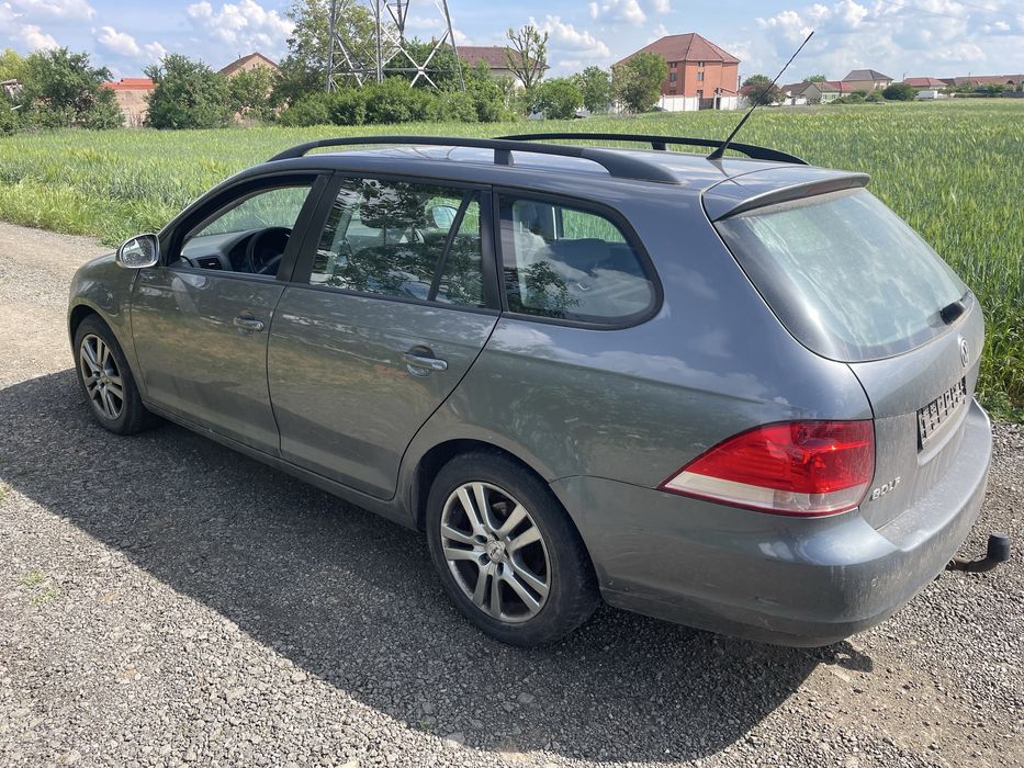 Golf 5 motor1.9 BLS an 2009 functional