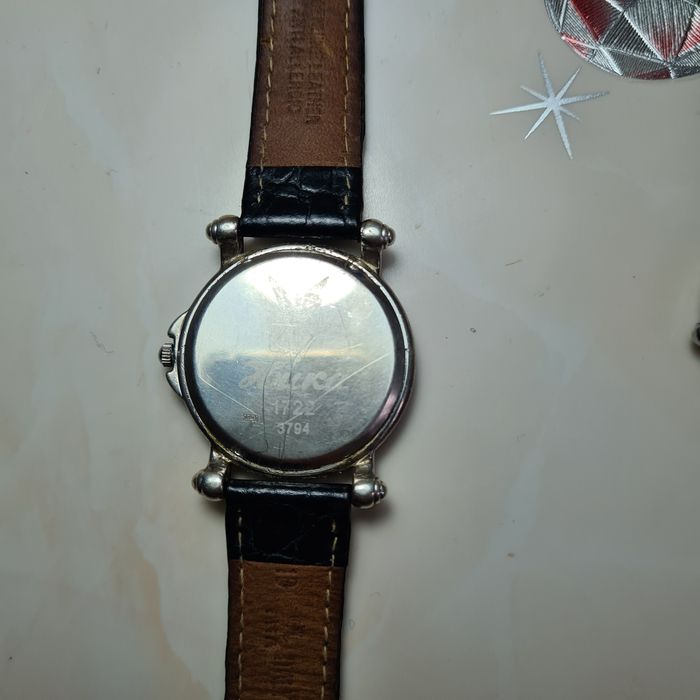 Женские Серебристые часы НИКА