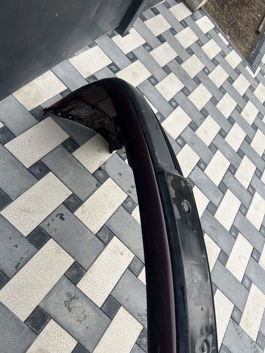 Ауди с4 передний бампер оригинал