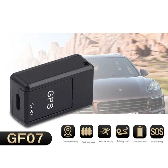 Gps Localizare Tracker GPS mini GF07