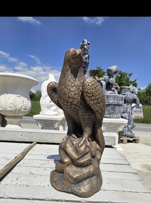 Statueta Vultur set 2 bucati “stanga-dreapta”