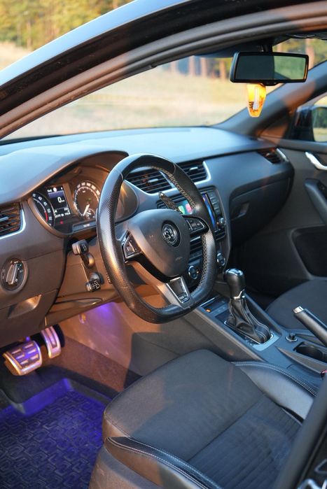 Skoda octavia 3 2016 2.0 VRS