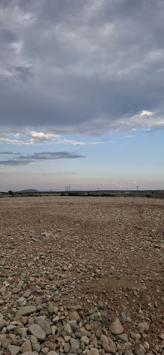 Inchiriez teren 5000 mp – parcare/depozit – Centura Oradea