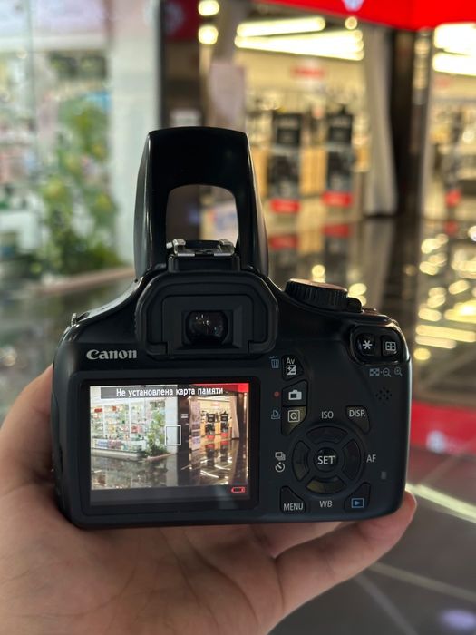 Фотоаппарат CANON