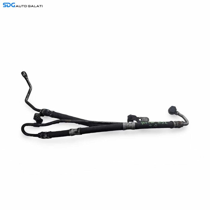 Furtun Conducta Servo Servodirectie BMW Seria 3 E91 2.0 D 2007 - 2011 Cod 3241-6766703-01 6766703 [LR2735]