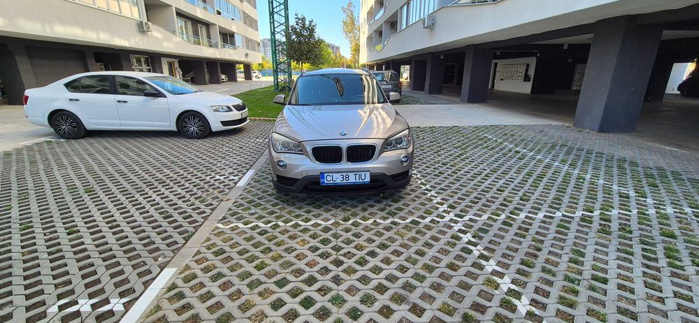 BMW X1 xDrive20d 184 CP, an 2014
