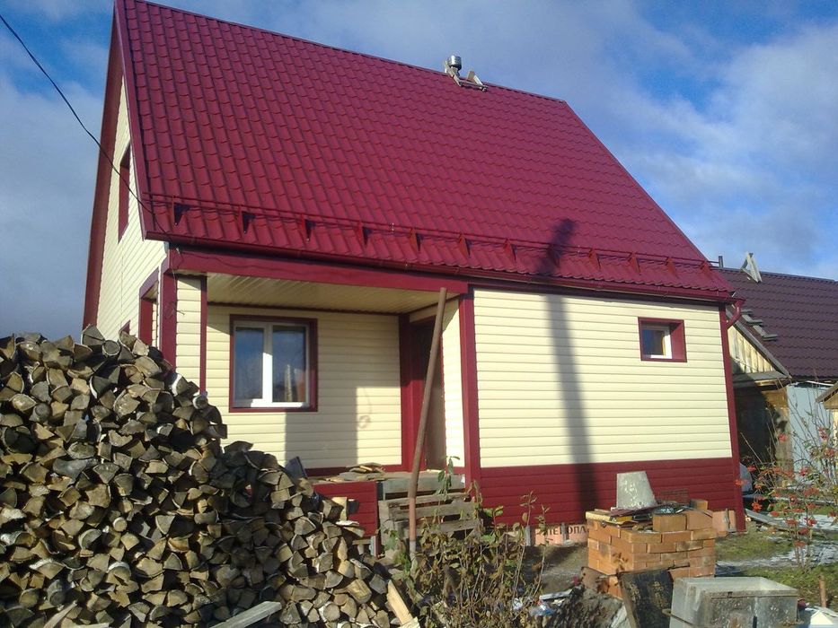 Металлочерепица от завода производителя Тритон! Под размер!