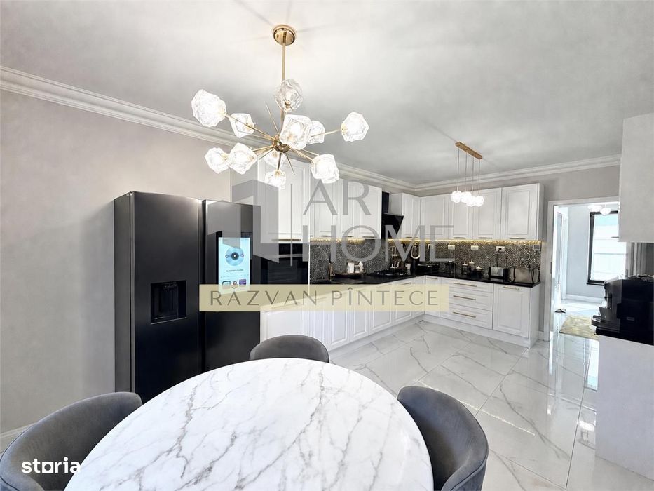 Casa de lux, 4 camere, P+1E, Paulesti, langa Ploiesti