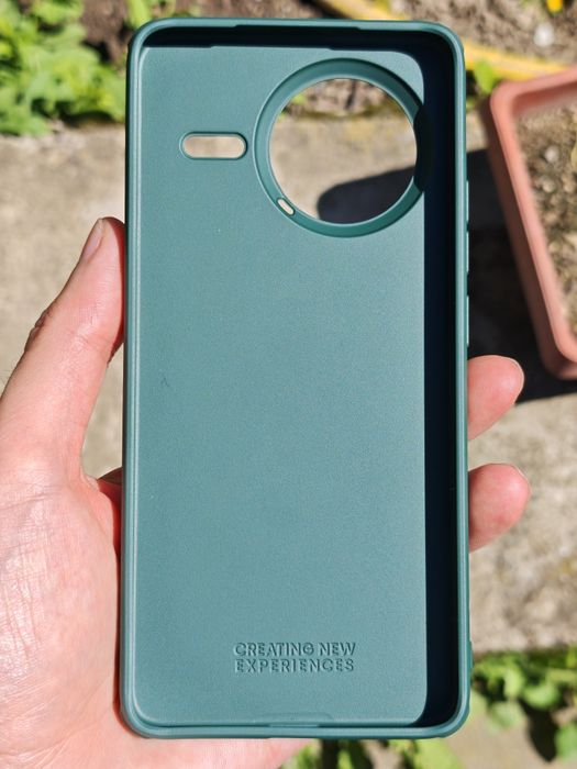 Poco F7 Pro K80 Case Nillkin Green