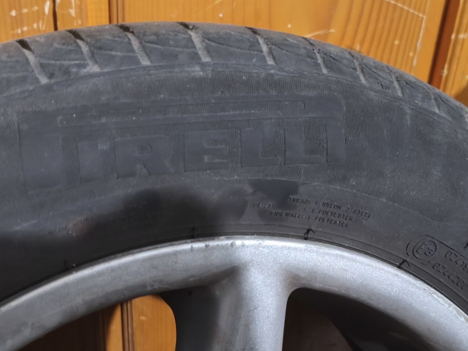 Летни гуми с Джанти