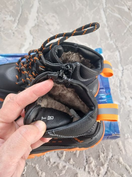 Сатылады қыстық балалар етігі