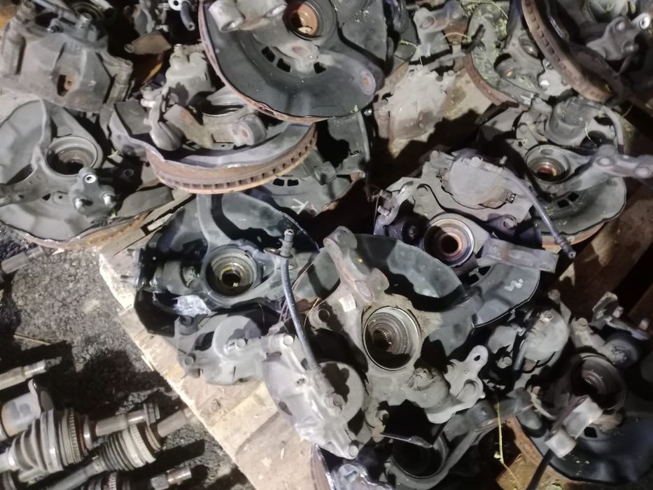 Амортизаторы на Японские автомобили