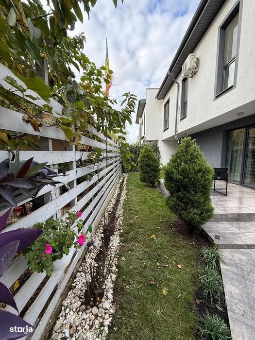 Vila tip duplex,700 m de Blv./Com.Berceni