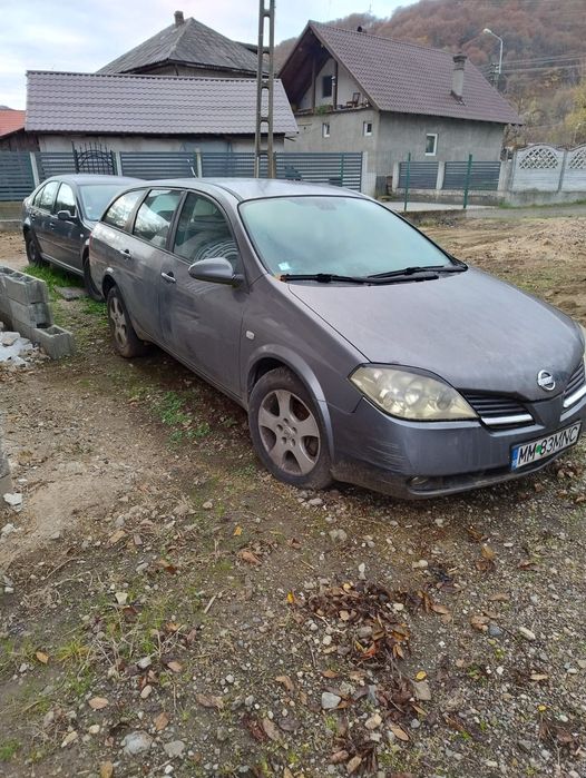 Nissan primera 2.2 diesel functionala radiata