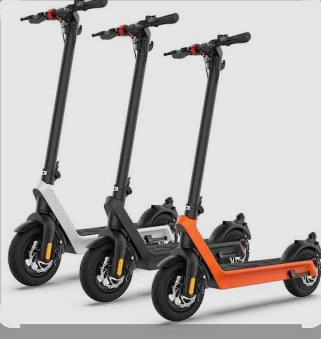 электрический самокат Х9 PRO MAKC