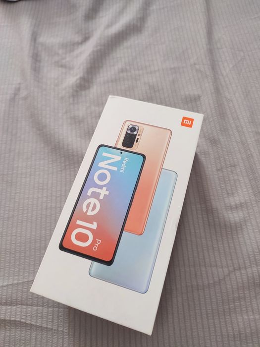 Redmi note 10 pro