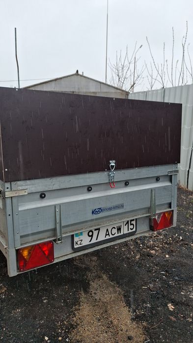Продам прицеп 2.75 в хорошем состоянии