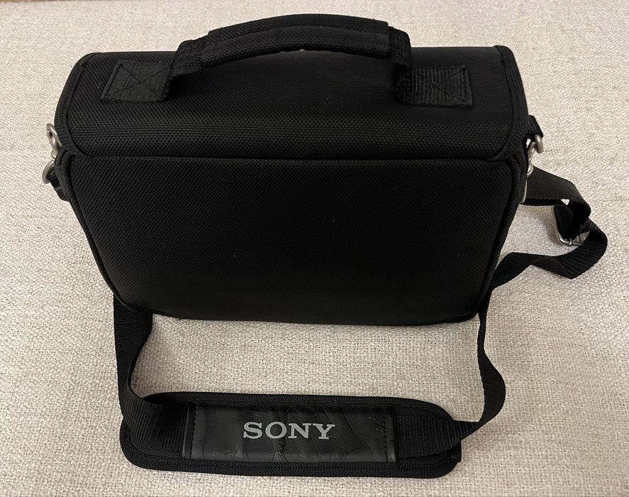 Geanta foto Sony Handycam