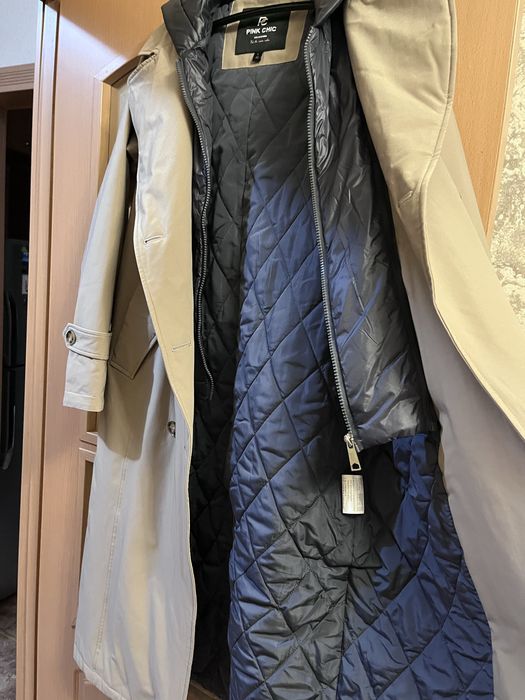 Тренч, плащ продам