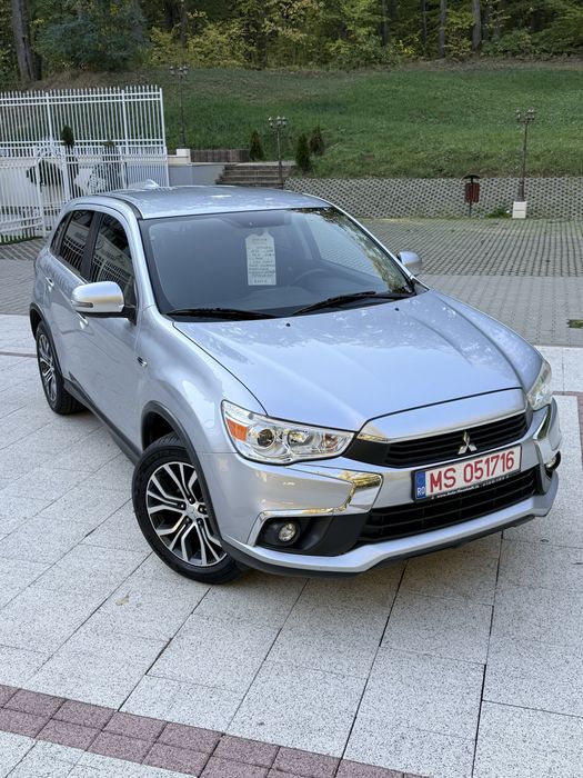 Mitsubishi ASX 2018 1.6 D