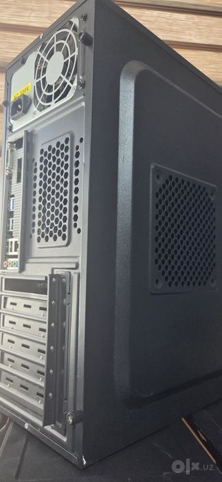 H410 Biostar / i3 10100/ 4+4=8GB DDR4/ M.2.SSD 128gb/BLOK /CASE