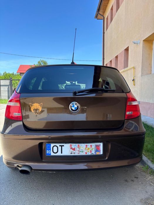 BMW Seria 1 2011 — imagine 4
