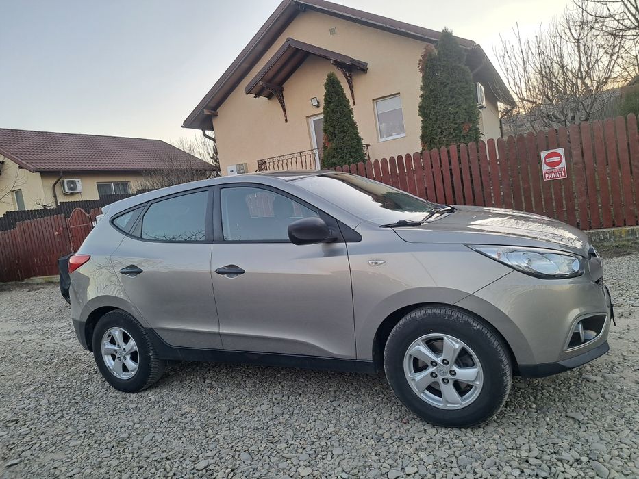 ** Hyundai IX 36 2.0 distribuție lanț euro 5 **