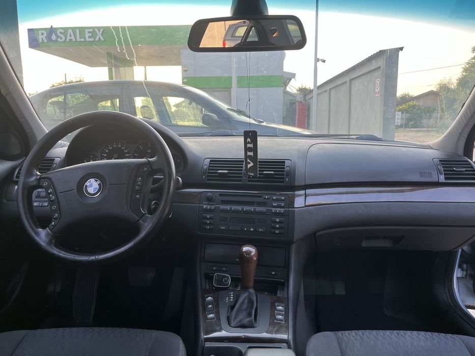 Bmw e46 320D automat