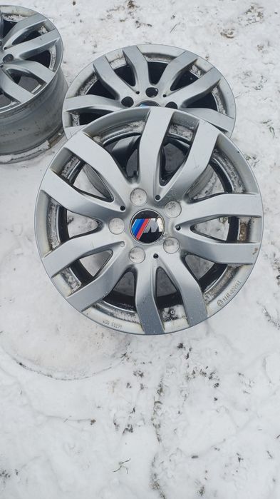 Джанти за BMW 16-ски / 5x120 et.31 7j
