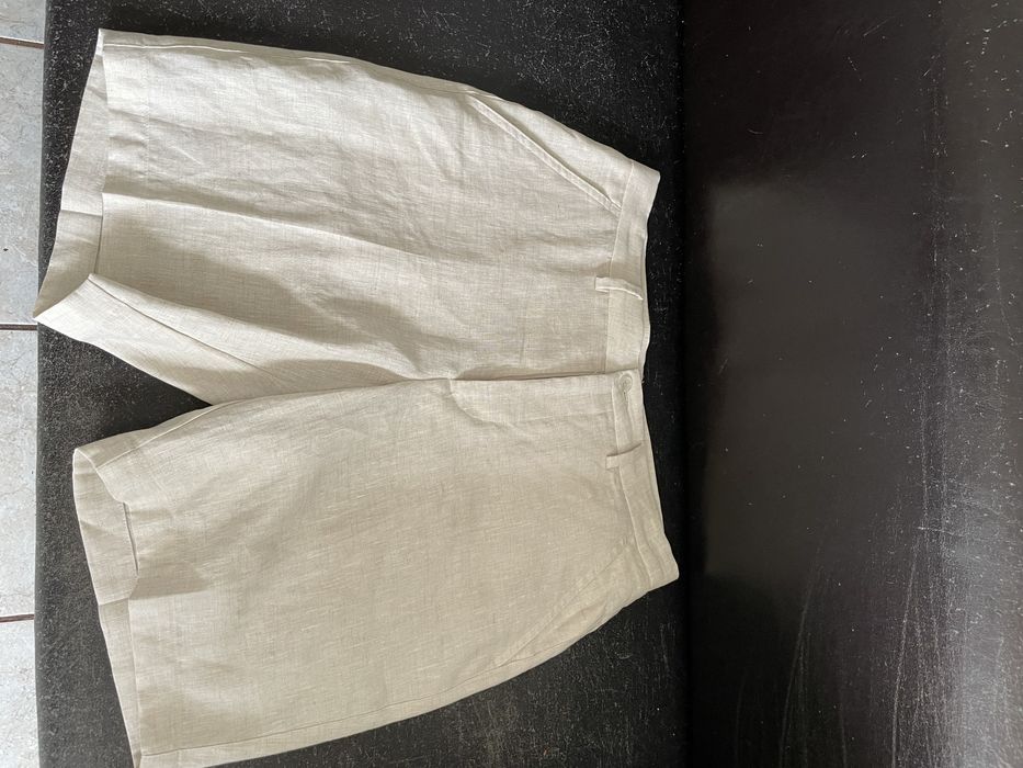 Pantaloni din In zara M