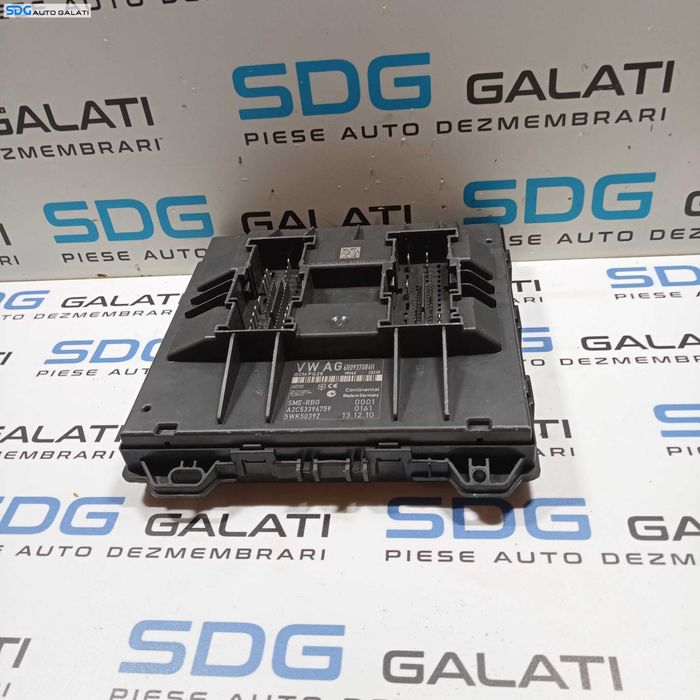 BCM Unitate Modul Calculator Control Confort Volkswagen Polo 6R 2009 - 2016 Cod 6R0937086H A2C53396759 [271M8]