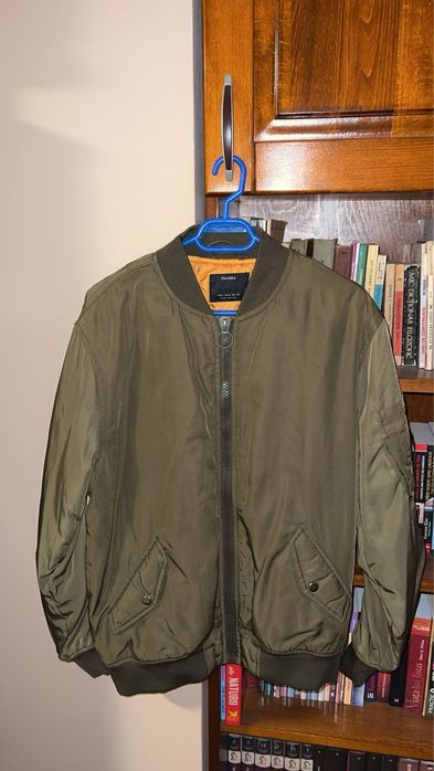 Geaca Bershka Bomber
