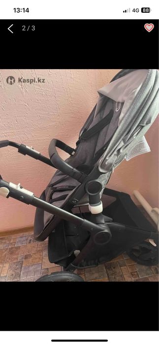 Продам детскую коляску