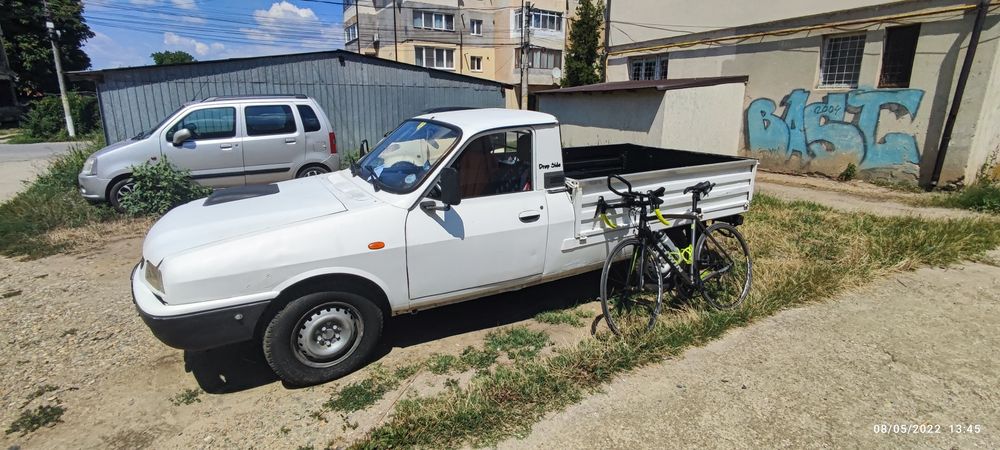 Dacia papuc 2024 înmatriculată, urgent