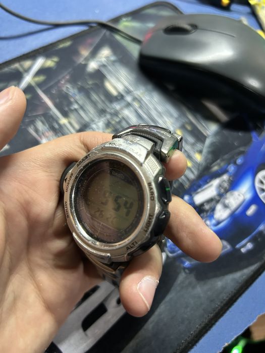 Наручные часы Casio PRG-140T-7VDR